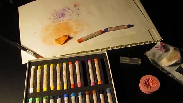 КАК СДЕЛАТЬ ЦВЕТНУЮ ПОЛИМЕРНУЮ ГЛИНУ "ПЛАСТИКУ" СВОИМИ РУКАМИ