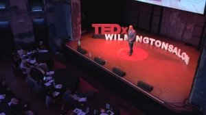 A Hotel is Just a Building | Bashar Wali | TEDxWilmingtonSalon