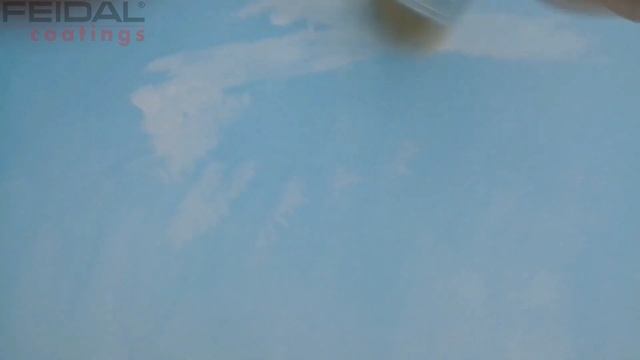 Оформление детской комнаты своими руками! Как нарисовать облака и небо, материалами FEIDAL! смотреть онлайн