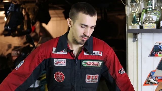 Плохо заводится Honda CB 600! Почему? смотреть онлайн