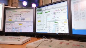 ТЭС 2 - Цех корьевых котлов - Выпуск № 2