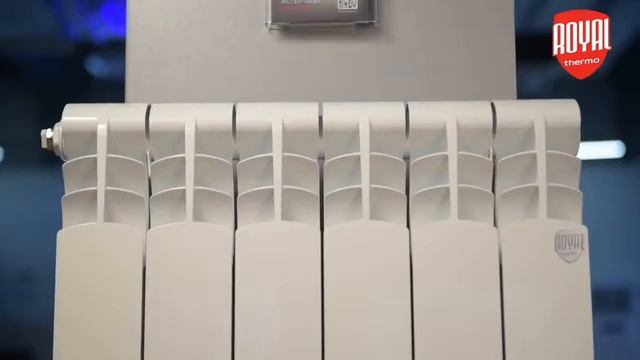 Биметаллический радиатор отопления Royal Thermo Revolution Bimetall