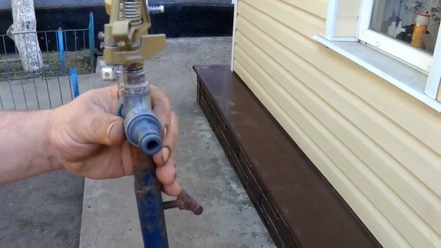 Тренога для полива самодельная смотреть онлайн