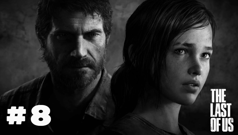 The Last of Us # 8