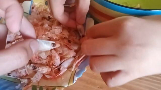 Креветки смотреть онлайн