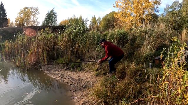 Рыбалка с мастером Владимиром смотреть онлайн