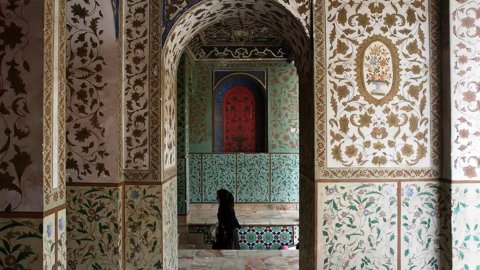 Голестан. Тегеран -2006