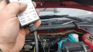 Диагностика Mitsubishi Lancer 9