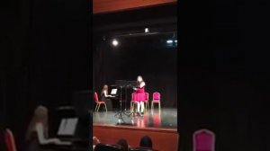 Мелодия из к/ф "Титаник".Флейта и фортепиано.