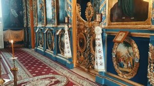 С праздником Вознесения Господня!!! «Господи воззвах...» 6 глас и первая стихира праздника