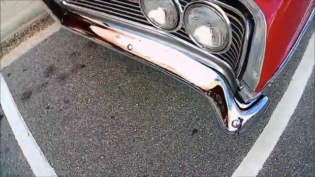 1968 Ford Galaxie 500 Convertible Red TV 0819236547 смотреть онлайн