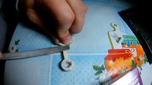 Как сделать Мини Кунай нож / Mini Kunay nozh из дерева