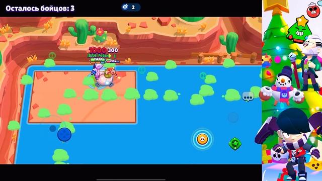 3..2..1.. СОБЫТИЕ ОПЯТЬ ВЕРНУЛОСЬ?? ШОК КАК В ЭТО ИГРАТЬ #6 САМАЯ СТРАННАЯ КАРТА В BRAWL STARS смотреть онлайн