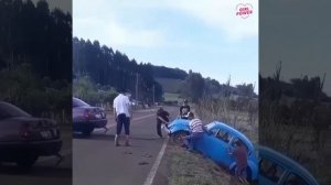Почти вытащили!