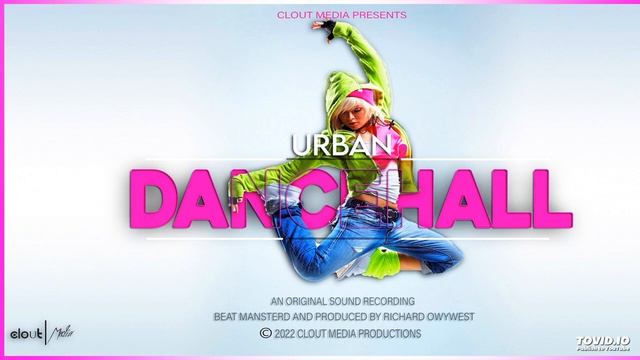 " Dance-hall " Urban Dance hall Beat Instrumental (Clout Beats) Prod. by Owywest смотреть онлайн