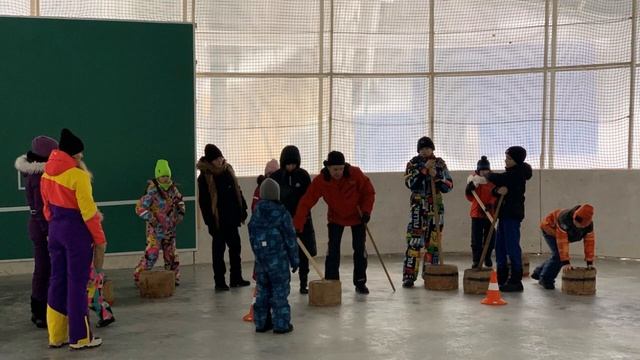 Широкая Масленица в Рассвете. 2023 г. смотреть онлайн