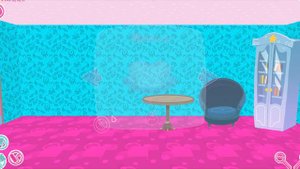 Карманная пони.Играем с пони.Строим детскую комнату.Май литл пони.