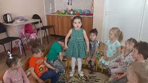 Кораблик. Заучивание.