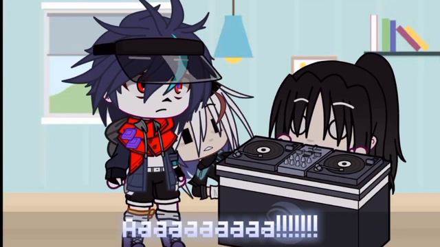 Red silk thread|°meme°| Undertale au| Gacha club| Ft.Dustberry & shiru, creator..... смотреть онлайн