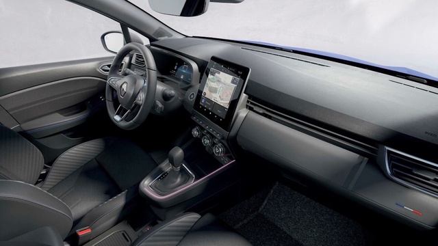 Renault Clio 2024 | Новый Renault Clio 2024 смотреть онлайн