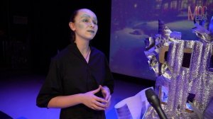 Спектакль «Снежная королева» на сцене ДК Московский