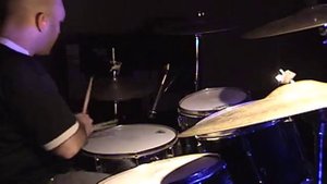 Bad Girlfriend - Drum Cam - Song 7 | Set 3