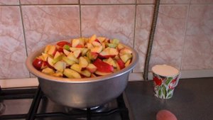 Нежное ЯБЛОЧНОЕ ПЮРЕ со сливками
