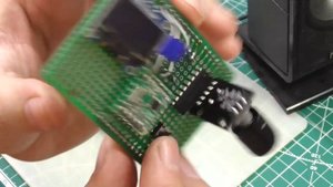 FM радиоприемник на SI4730 и Arduino