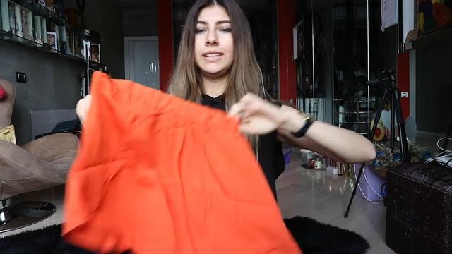 #9 Online Shopping - ГДЕ Я ЗАКАЗАЛА ЭТОТ ТОП ?! // @NigarN неожиданный сюрприз ! смотреть онлайн