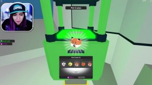 There's a SECRET CLASSIFIED PET in Roblox Ghost Simulator!