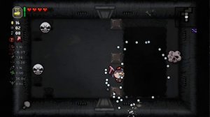 The Binding of Isaac Repentance #11 Head Trauma Challenge