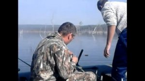 Рыбалка в Болтурино.