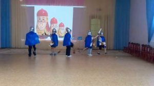 матрёшкины посиделки 2014