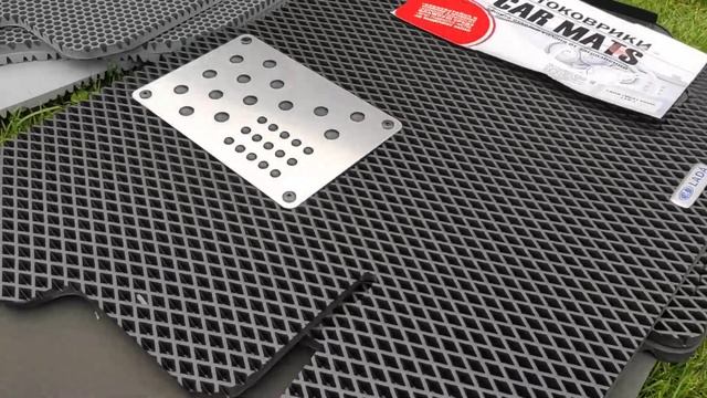 EVA коврики. Обзор от S-TURBO.BY смотреть онлайн