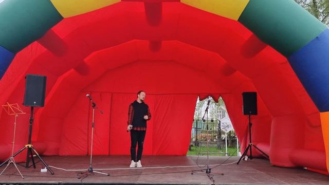 Седьмой лепесток. Hi-Fi. Исполняет Дмитрий Хомяков (Cover)