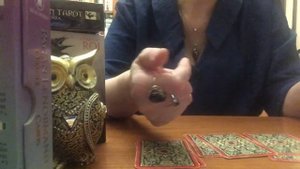 Крестовый король с кем останется ❓❤️♠️♦️♣️???????