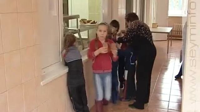 В школе-интернате № 2 идет капитальный ремонт