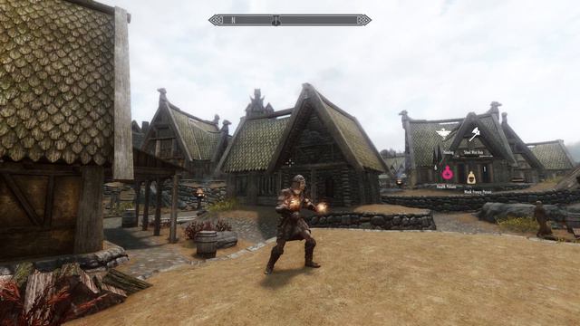 iEquip - Double Tap Spell to Dual Cast смотреть онлайн