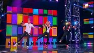 DUEL: Hippy Hippy Shakes - The Swinging Blue Jeans. Vezi interpretarea trupei Doredos la X Factor!