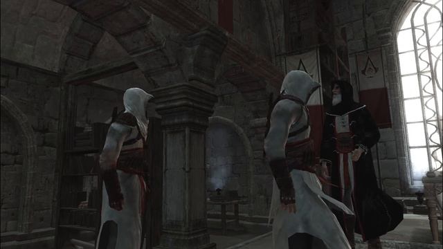 Реальные ассасины | Игры по книгам | Аламут смотреть онлайн