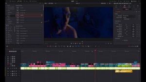 Proxy - как ускорить работу в DaVinci Resolve 18