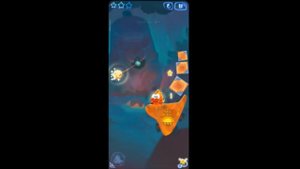 Cut the Rope: Magic  - ам ням дракончик   1 часть