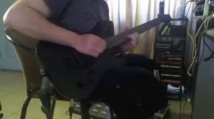 Cort Evl K4 Con Mics Emg Doble Bobina Y Floyd