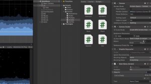 КАК СДЕЛАТЬ ИГРУ НА ЮНИТИ? || Unity создание игры #7