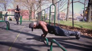 Workout level  представляет: Hannibal for King. Эпизод 1