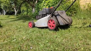 Газонокосилка Интерскол ГКБ-44/150С