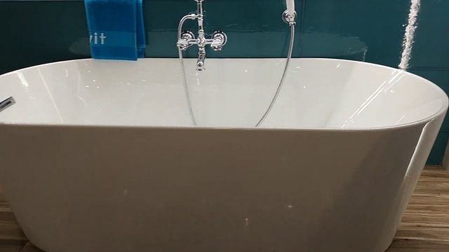 Devit Ovale 17080136 отдельностоящая ванна 1695*805*570 free standing bathtub