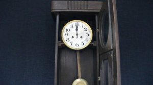 Бой часов Record Gong, бой старинных часов www.oldrestoration.ru