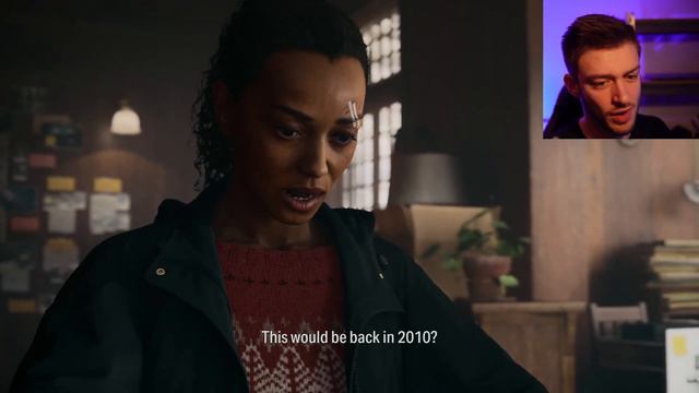 Alan Wake 2 Spooky Scary Stream & Live Chat смотреть онлайн