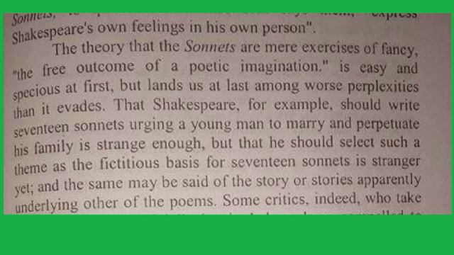 Shakespeare as Sonneteer|Shakespearean Sonnet смотреть онлайн